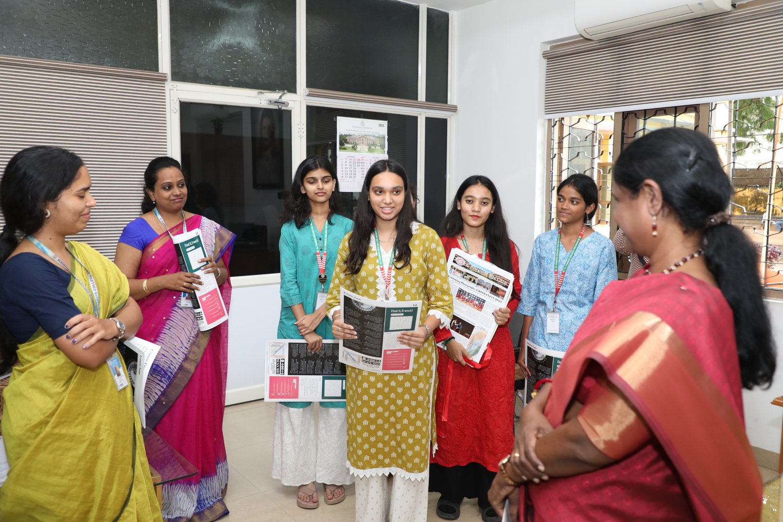 Campus Herald Release